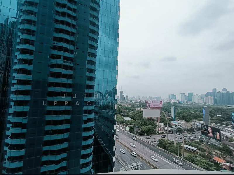 Witthayu Complex, Bangkok, 1673 New Petchaburi Road, Makkasan, Ratchathewi, Bangkok, 1 Bedroom, 81 sqm, Condo For Rent, by Juthabhorn Uppachit (Amy), 500221498 - DDproperty.com