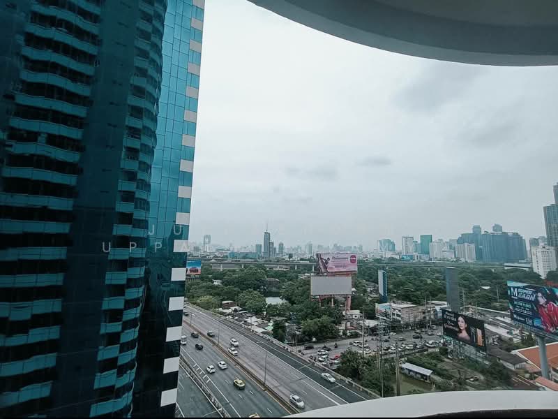 Witthayu Complex, Bangkok, 1673 New Petchaburi Road, Makkasan, Ratchathewi, Bangkok, 1 Bedroom, 81 sqm, Condo For Rent, by Juthabhorn Uppachit (Amy), 500221498 - DDproperty.com