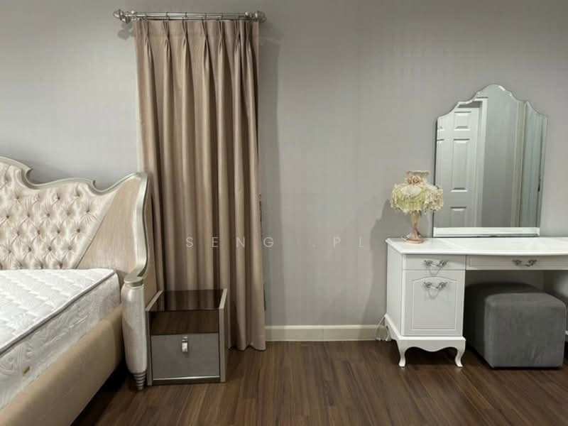 Burasiri Panyaintra : บุราสิริ ปัญญาอินทรา, กรุงเทพ, ถนน เลียบคลองสอง, บางชัน, คลองสามวา, กรุงเทพ, 165 ตร.ม., บ้านเดี่ยว ให้เช่า, โดย Seng .PL, 500221499 - DDproperty.com