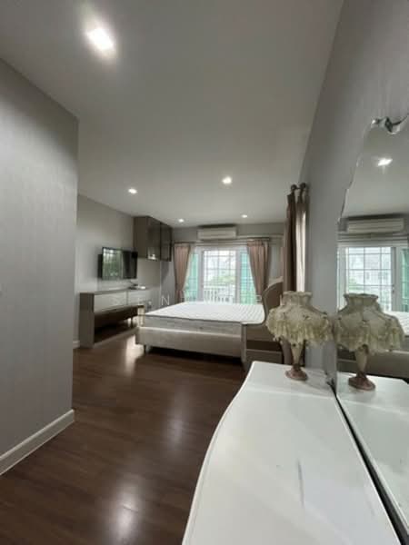 Burasiri Panyaintra : บุราสิริ ปัญญาอินทรา, กรุงเทพ, ถนน เลียบคลองสอง, บางชัน, คลองสามวา, กรุงเทพ, 165 ตร.ม., บ้านเดี่ยว ให้เช่า, โดย Seng .PL, 500221499 - DDproperty.com