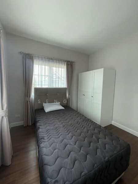 Burasiri Panyaintra : บุราสิริ ปัญญาอินทรา, กรุงเทพ, ถนน เลียบคลองสอง, บางชัน, คลองสามวา, กรุงเทพ, 165 ตร.ม., บ้านเดี่ยว ให้เช่า, โดย Seng .PL, 500221499 - DDproperty.com