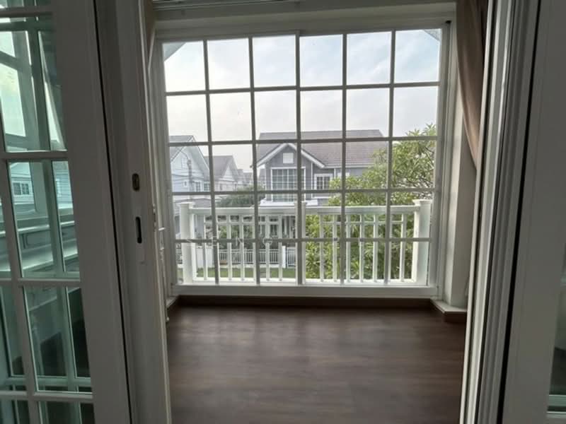 Burasiri Panyaintra, Bangkok, Khlong Song Road, Bang Chun, Khlong Sam Wa, Bangkok, 3 Bedrooms, 165 sqm, Single Detached House For Rent, by Narong Chutianankasem, 500221499 - DDproperty.com