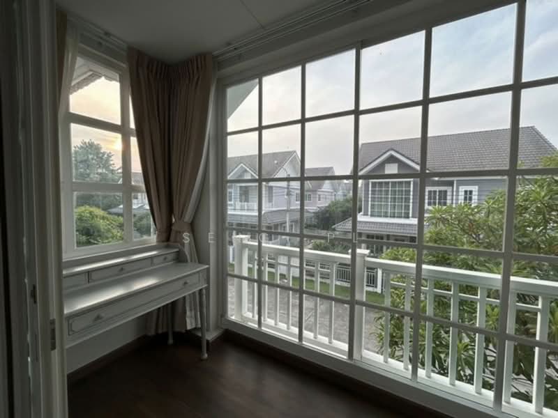 Burasiri Panyaintra : บุราสิริ ปัญญาอินทรา, กรุงเทพ, ถนน เลียบคลองสอง, บางชัน, คลองสามวา, กรุงเทพ, 165 ตร.ม., บ้านเดี่ยว ให้เช่า, โดย Seng .PL, 500221499 - DDproperty.com