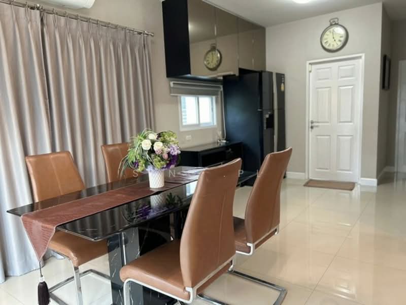 Burasiri Panyaintra, Bangkok, Khlong Song Road, Bang Chun, Khlong Sam Wa, Bangkok, 3 Bedrooms, 165 sqm, Single Detached House For Rent, by Narong Chutianankasem, 500221499 - DDproperty.com