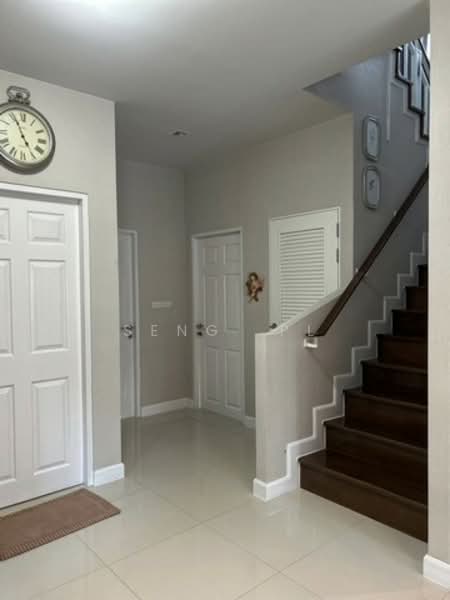 Burasiri Panyaintra, Bangkok, Khlong Song Road, Bang Chun, Khlong Sam Wa, Bangkok, 3 Bedrooms, 165 sqm, Single Detached House For Rent, by Narong Chutianankasem, 500221499 - DDproperty.com