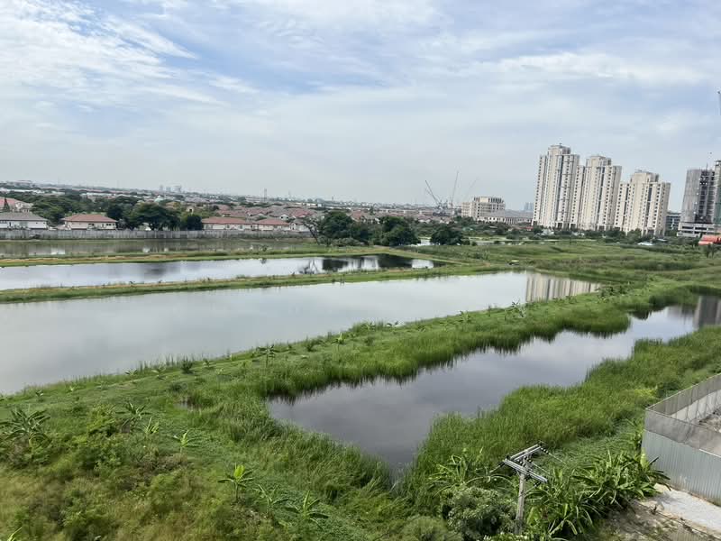Lumpini Mega City Bangna : ลุมพินี เมกะ ซิตี้ บางนา, สมุทรปราการ, ถ.หน้าดินบางนา-ตราด, บางแก้ว, บางพลี, สมุทรปราการ, 23 ตร.ม., คอนโด ให้เช่า, โดย คุณ ภัทรานิษฐ์, 500221548 - DDproperty.com