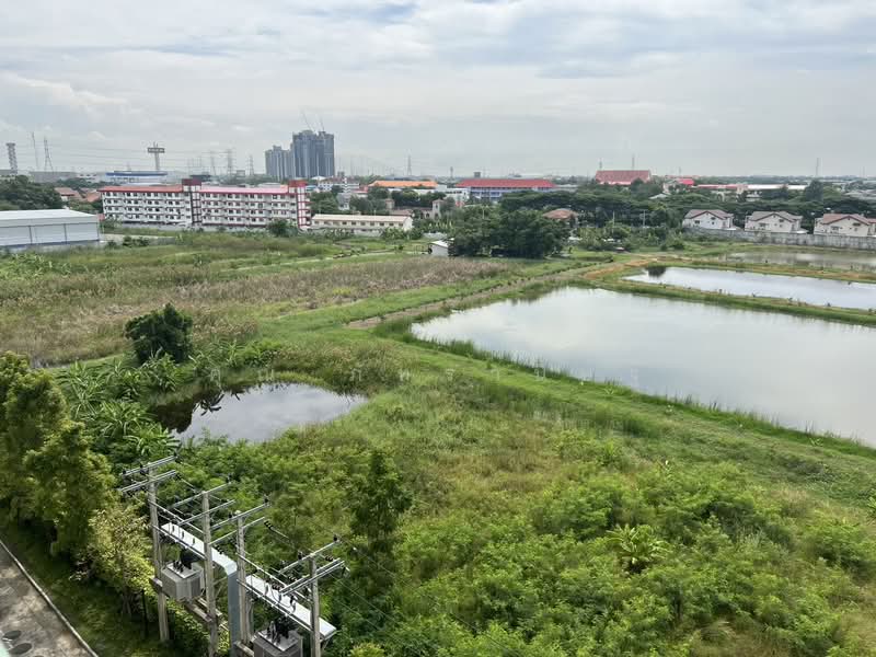 Lumpini Mega City Bangna : ลุมพินี เมกะ ซิตี้ บางนา, สมุทรปราการ, ถ.หน้าดินบางนา-ตราด, บางแก้ว, บางพลี, สมุทรปราการ, 23 ตร.ม., คอนโด ให้เช่า, โดย คุณ ภัทรานิษฐ์, 500221548 - DDproperty.com
