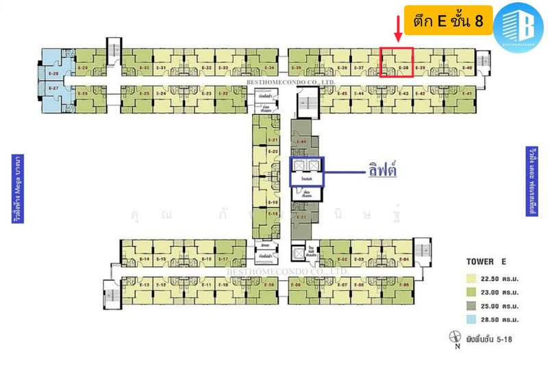 Lumpini Mega City Bangna : ลุมพินี เมกะ ซิตี้ บางนา, สมุทรปราการ, ถ.หน้าดินบางนา-ตราด, บางแก้ว, บางพลี, สมุทรปราการ, 23 ตร.ม., คอนโด ให้เช่า, โดย คุณ ภัทรานิษฐ์, 500221548 - DDproperty.com