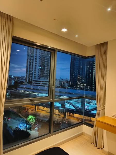 IDEO Mobi Sathorn : ไอดีโอ โมบิ สาทร, กรุงเทพ, 134 ถนนกรุงธนบุรี, บางลำภูล่าง, คลองสาน, กรุงเทพ, 43 ตร.ม., คอนโด ให้เช่า, โดย Sarocha Sakprasart, 500221561 - DDproperty.com