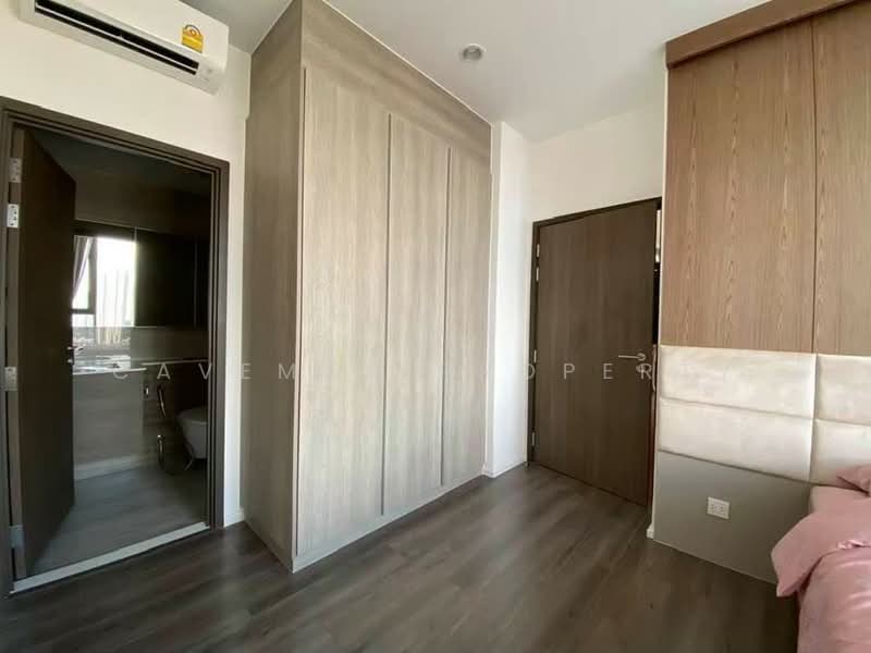 Whizdom Essence, Bangkok, 5 Piyabutr 1 Alley, Bang Chak, Phra Khanong, Bangkok, 2 Bedrooms, 57 sqm, Condo For Rent, by caveman property, 500221566 - DDproperty.com