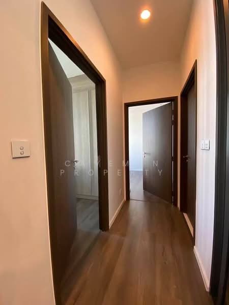 Whizdom Essence, Bangkok, 5 Piyabutr 1 Alley, Bang Chak, Phra Khanong, Bangkok, 2 Bedrooms, 57 sqm, Condo For Rent, by caveman property, 500221566 - DDproperty.com