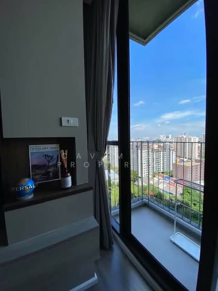 Whizdom Essence, Bangkok, 5 Piyabutr 1 Alley, Bang Chak, Phra Khanong, Bangkok, 2 Bedrooms, 57 sqm, Condo For Rent, by caveman property, 500221566 - DDproperty.com