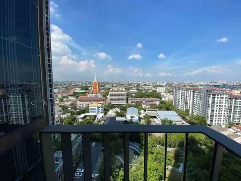 Whizdom Essence : วิสซ์ดอม เอสเซ้นส์, กรุงเทพ, 5 ซอย ปิยะบุตร์ 1, บางจาก, พระโขนง, กรุงเทพ, 57 ตร.ม., คอนโด ให้เช่า, โดย caveman property, 500221566 - DDproperty.com