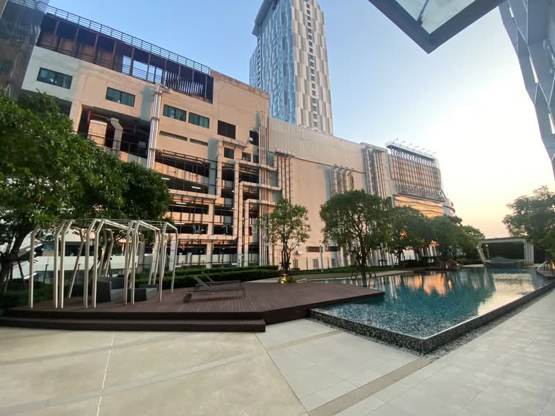 For Rent - IDEO Verve Sukhumvit, Bangkok