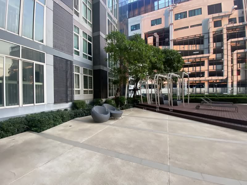 For Rent - IDEO Verve Sukhumvit, Bangkok