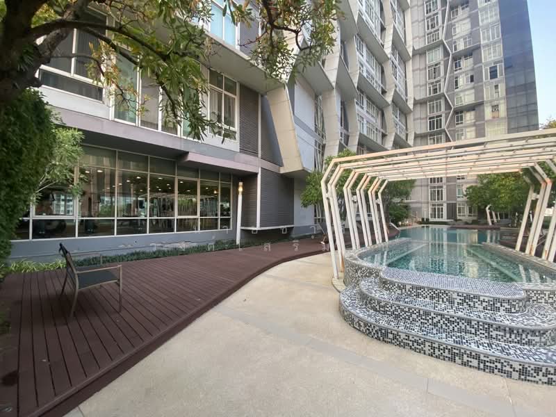 IDEO Verve Sukhumvit : ไอดีโอ เวิร์ฟ สุขุมวิท, กรุงเทพ, 2077 ถนนสุขุมวิท, พระโขนงเหนือ, วัฒนา, กรุงเทพ, 44 ตร.ม., คอนโด ให้เช่า, โดย นายชาลี วงศ์เสริมสิน, 500221567 - DDproperty.com