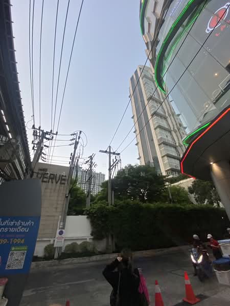 For Rent - IDEO Verve Sukhumvit, Bangkok