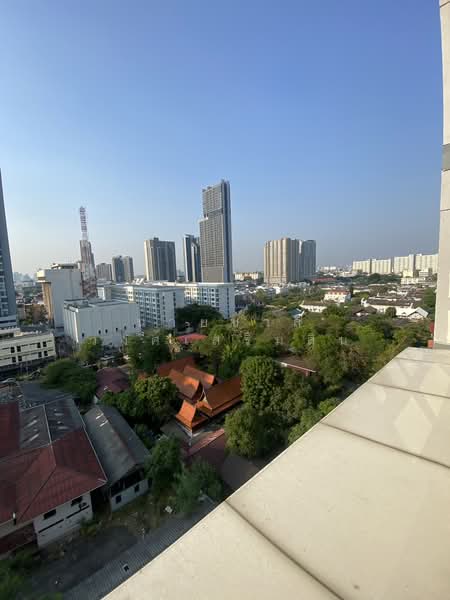 For Rent - IDEO Verve Sukhumvit, Bangkok