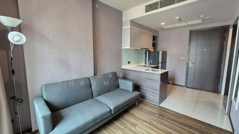 CEIL by Sansiri, Bangkok, 11 Soi Ekamai 12, Sukhumvit 63 Road, Khlong Tan Nua, Watthana, Bangkok, 1 Bedroom, 35 sqm, Condo For Rent, by Manapong Phromphitak, 500221569 - DDproperty.com