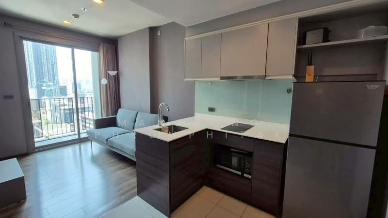 CEIL by Sansiri, Bangkok, 11 Soi Ekamai 12, Sukhumvit 63 Road, Khlong Tan Nua, Watthana, Bangkok, 1 Bedroom, 35 sqm, Condo For Rent, by Manapong Phromphitak, 500221569 - DDproperty.com