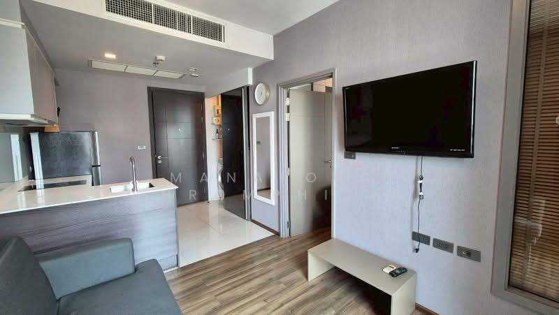 CEIL by Sansiri, Bangkok, 11 Soi Ekamai 12, Sukhumvit 63 Road, Khlong Tan Nua, Watthana, Bangkok, 1 Bedroom, 35 sqm, Condo For Rent, by Manapong Phromphitak, 500221569 - DDproperty.com