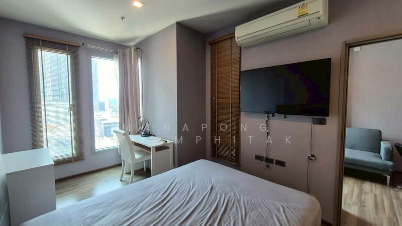 CEIL by Sansiri : ซีล บาย แสนสิริ, กรุงเทพ, 11 ซอยเอกมัย 12 ถนนสุขุมวิท 63, คลองตันเหนือ, วัฒนา, กรุงเทพ, 35 ตร.ม., คอนโด ให้เช่า, โดย Manapong Phromphitak, 500221569 - DDproperty.com