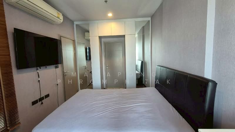 CEIL by Sansiri : ซีล บาย แสนสิริ, กรุงเทพ, 11 ซอยเอกมัย 12 ถนนสุขุมวิท 63, คลองตันเหนือ, วัฒนา, กรุงเทพ, 35 ตร.ม., คอนโด ให้เช่า, โดย Manapong Phromphitak, 500221569 - DDproperty.com