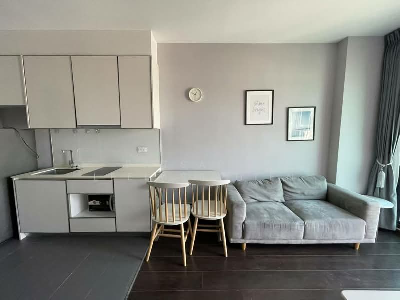 C Ekkamai : ซี เอกมัย, กรุงเทพ, 888 ซอยสุขุมวิท 63 ถนนสุขุมวิท, คลองตันเหนือ, วัฒนา, กรุงเทพ, 35 ตร.ม., คอนโด ให้เช่า, โดย Patsarun Leelasathien, 500221570 - DDproperty.com