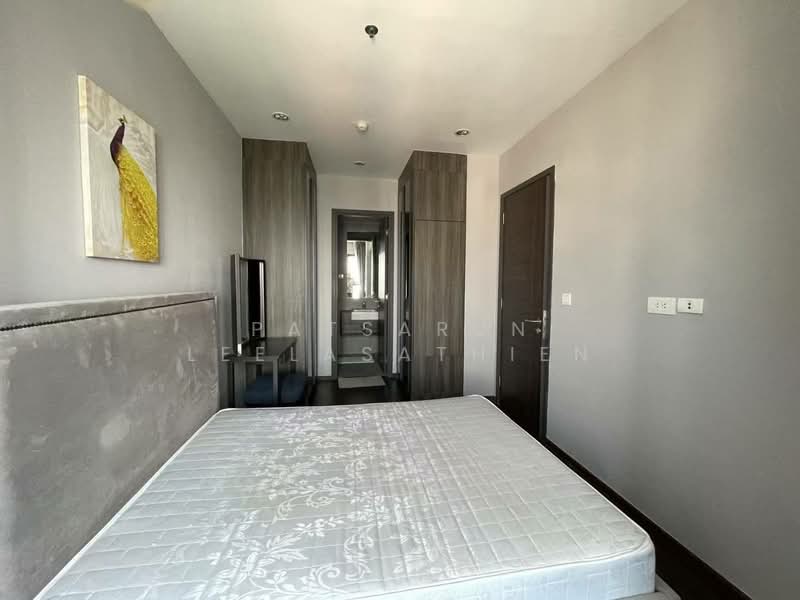 C Ekkamai, Bangkok, 888 Soi Sukhumvit 63, Sukhumvit Road, Khlong Tan Nua, Watthana, Bangkok, 1 Bedroom, 35 sqm, Condo For Rent, by Patsarun Leelasathien, 500221570 - DDproperty.com