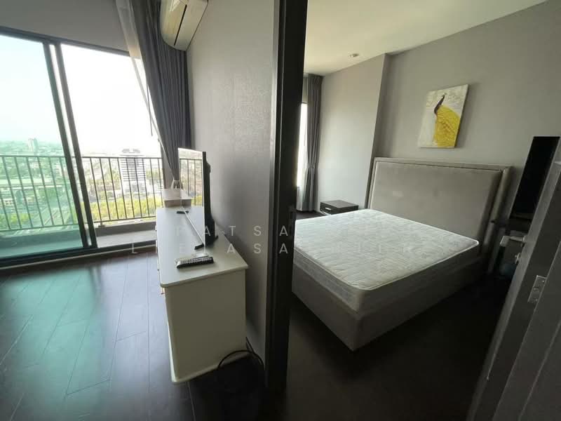 C Ekkamai, Bangkok, 888 Soi Sukhumvit 63, Sukhumvit Road, Khlong Tan Nua, Watthana, Bangkok, 1 Bedroom, 35 sqm, Condo For Rent, by Patsarun Leelasathien, 500221570 - DDproperty.com