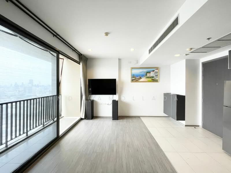 NYE by Sansiri, Bangkok, 333 Krung Thonburi Road, Khlong Ton Sai, Khlong San, Bangkok, 2 Bedrooms, 61 sqm, Condo For Rent, by Mind (Amollada), 500221573 - DDproperty.com
