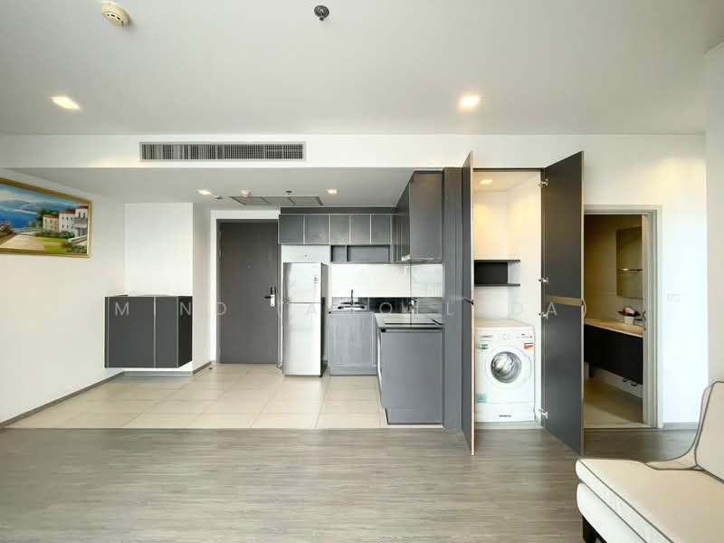 NYE by Sansiri, Bangkok, 333 Krung Thonburi Road, Khlong Ton Sai, Khlong San, Bangkok, 2 Bedrooms, 61 sqm, Condo For Rent, by Mind (Amollada), 500221573 - DDproperty.com