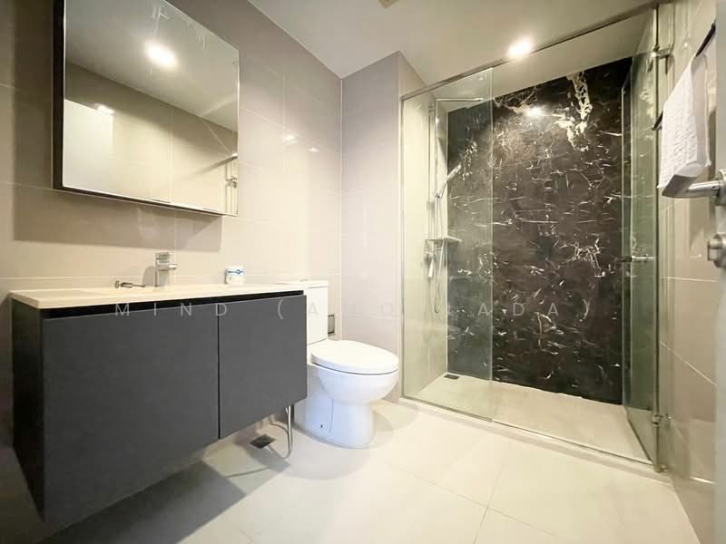 NYE by Sansiri, Bangkok, 333 Krung Thonburi Road, Khlong Ton Sai, Khlong San, Bangkok, 2 Bedrooms, 61 sqm, Condo For Rent, by Mind (Amollada), 500221573 - DDproperty.com