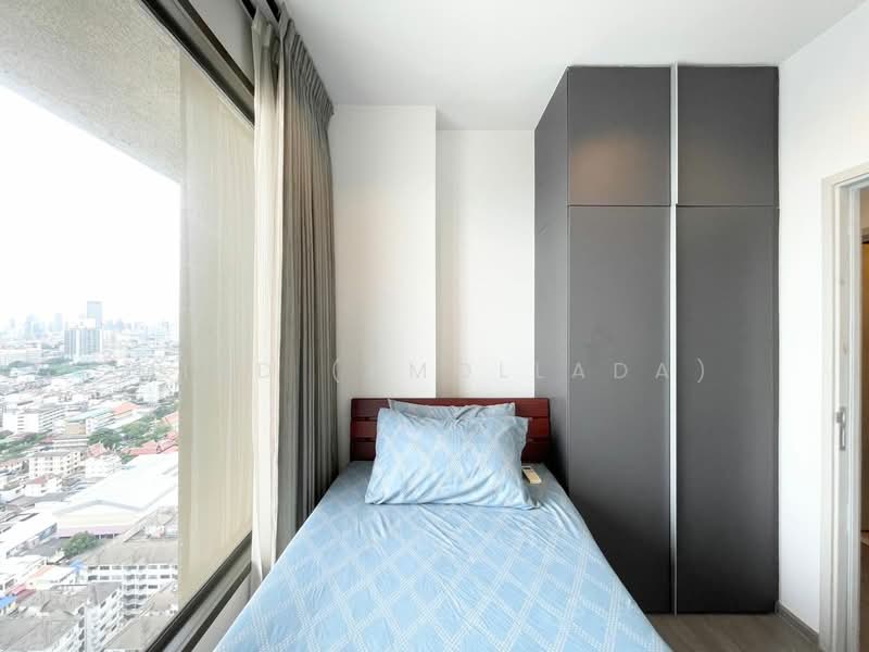 NYE by Sansiri, Bangkok, 333 Krung Thonburi Road, Khlong Ton Sai, Khlong San, Bangkok, 2 Bedrooms, 61 sqm, Condo For Rent, by Mind (Amollada), 500221573 - DDproperty.com
