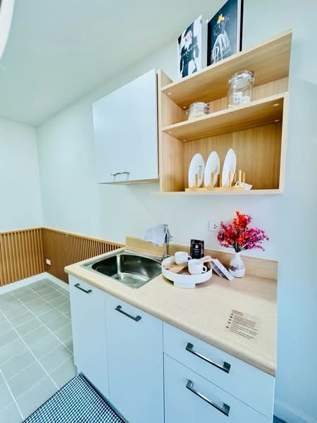 The Kith Cheangwattana, Nonthaburi, - Changwattana Road, Pak Kret, Pak Kret, Nonthaburi, 1 Bedroom, 33 sqm, Condo For Sale, by Rinrada Saelee, 500221618 - DDproperty.com