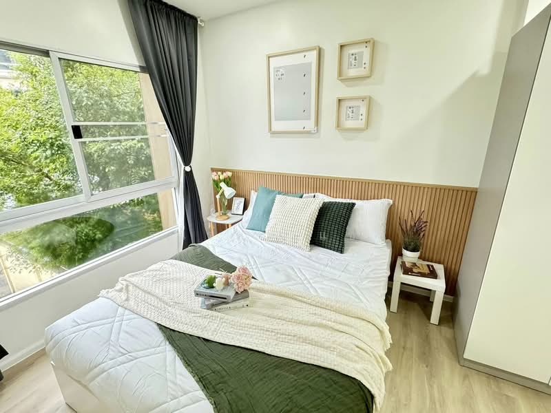 The Kith Cheangwattana, Nonthaburi, - Changwattana Road, Pak Kret, Pak Kret, Nonthaburi, 1 Bedroom, 33 sqm, Condo For Sale, by Rinrada Saelee, 500221618 - DDproperty.com