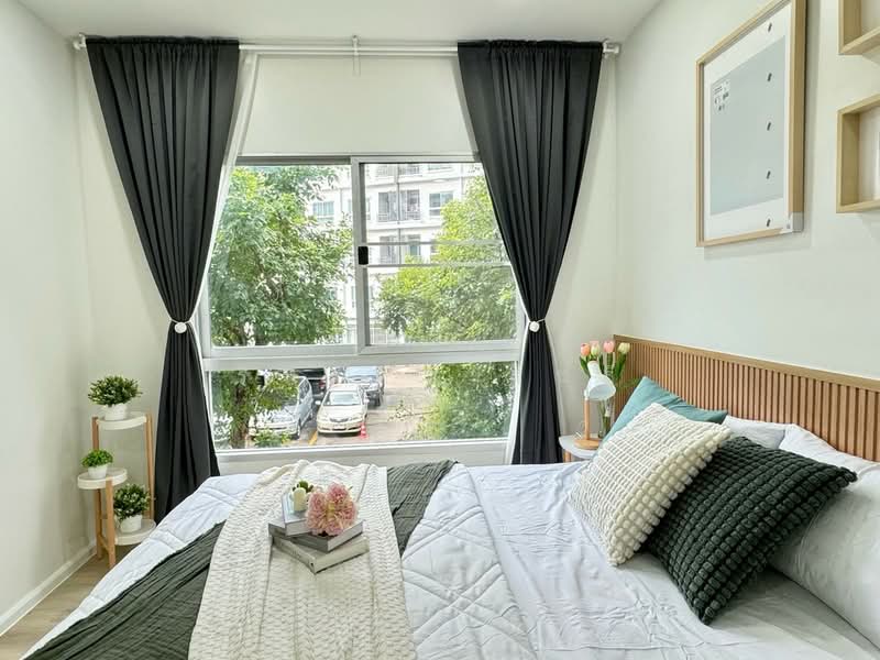 The Kith Cheangwattana, Nonthaburi, - Changwattana Road, Pak Kret, Pak Kret, Nonthaburi, 1 Bedroom, 33 sqm, Condo For Sale, by Rinrada Saelee, 500221618 - DDproperty.com