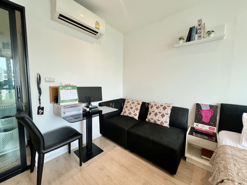 iCondo Serithai Green Space : ไอคอนโด เสรีไทย กรีนสเปซ, กรุงเทพ, ถนนเสรีไทย, คลองกุ่ม, บึงกุ่ม, กรุงเทพ, 27 ตร.ม., คอนโด ขาย, โดย Wisa Nuanjan, 500221630 - DDproperty.com