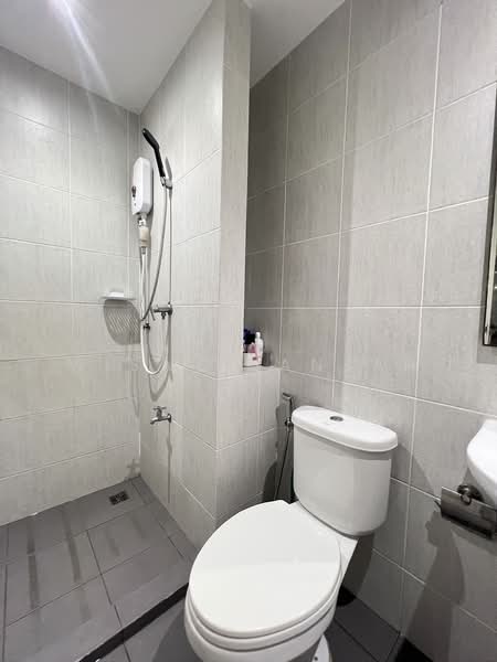 iCondo Serithai Green Space, Bangkok, Seri Thai Road, Khlong Kum, Bueng Kum, Bangkok, Studio, 27 sqm, Condo For Sale, by Wisa Nuanjan, 500221630 - DDproperty.com