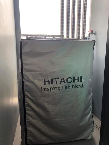 iCondo Serithai Green Space, Bangkok, Seri Thai Road, Khlong Kum, Bueng Kum, Bangkok, Studio, 27 sqm, Condo For Sale, by Wisa Nuanjan, 500221630 - DDproperty.com