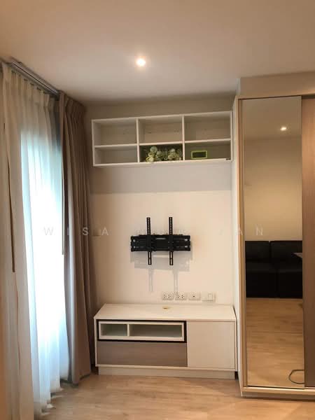 iCondo Serithai Green Space : ไอคอนโด เสรีไทย กรีนสเปซ, กรุงเทพ, ถนนเสรีไทย, คลองกุ่ม, บึงกุ่ม, กรุงเทพ, 27 ตร.ม., คอนโด ขาย, โดย Wisa Nuanjan, 500221630 - DDproperty.com