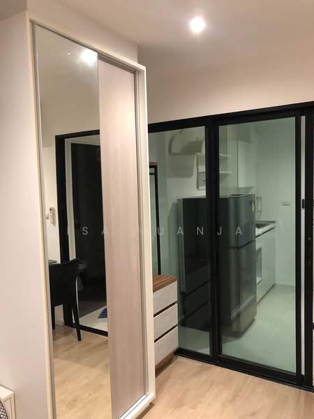 iCondo Serithai Green Space, Bangkok, Seri Thai Road, Khlong Kum, Bueng Kum, Bangkok, Studio, 27 sqm, Condo For Sale, by Wisa Nuanjan, 500221630 - DDproperty.com