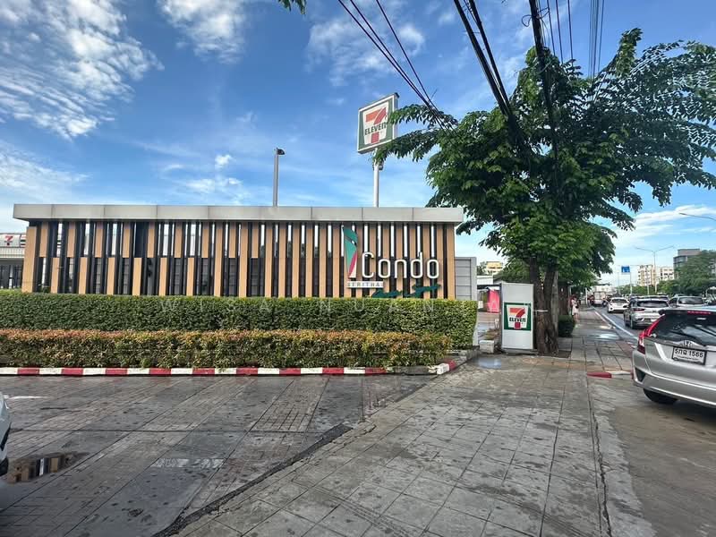 iCondo Serithai Green Space, Bangkok, Seri Thai Road, Khlong Kum, Bueng Kum, Bangkok, Studio, 27 sqm, Condo For Sale, by Wisa Nuanjan, 500221630 - DDproperty.com