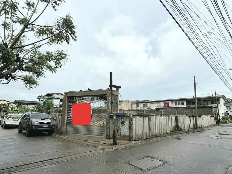 For Sale - ขายที่ดินใกล้ BTS สายลวด 247 ตร.วา ซอย 12 เกษมสมุทร 2 อ.เมืองสมุทรปราการ จ.สมุทรปราการ, Samut Prakan