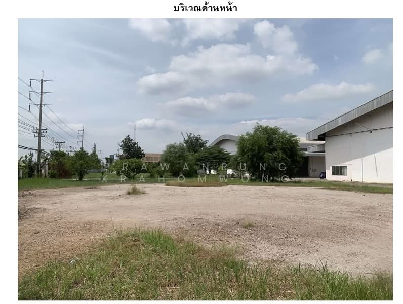 วังน้อย, Phra Nakhon Si Ayutthaya, Lam Sai, Wang Noi, Phra Nakhon Si Ayutthaya, , 2,700 sqm, Warehouse/Factory For Rent, by PRAWANRUNG KRAHOMWONG, 500221650 - DDproperty.com