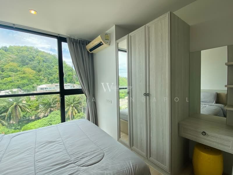 For Rent - The Base Height Phuket, Phuket