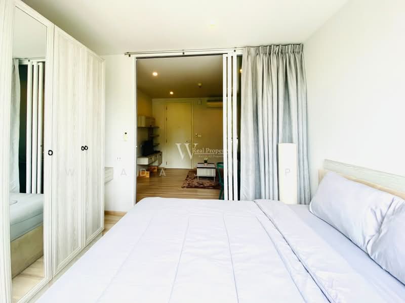 The Base Height Phuket : เดอะเบส ไฮท์ ภูเก็ต, ภูเก็ต, 359 ถนน หงษ์หยกอุทิศ, ตลาดใหญ่, เมืองภูเก็ต, ภูเก็ต, 34 ตร.ม., คอนโด ให้เช่า, โดย Witada Jindapol, 500221661 - DDproperty.com