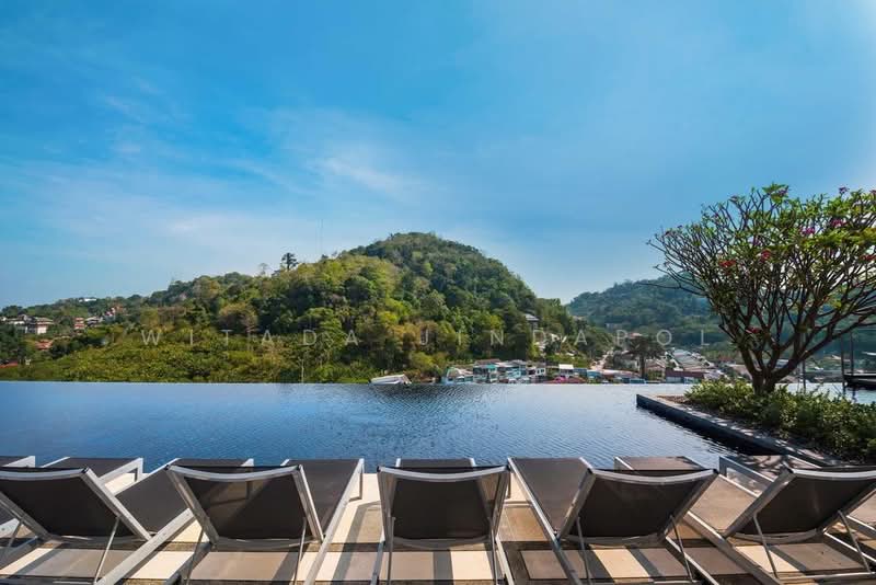 For Rent - The Base Height Phuket, Phuket