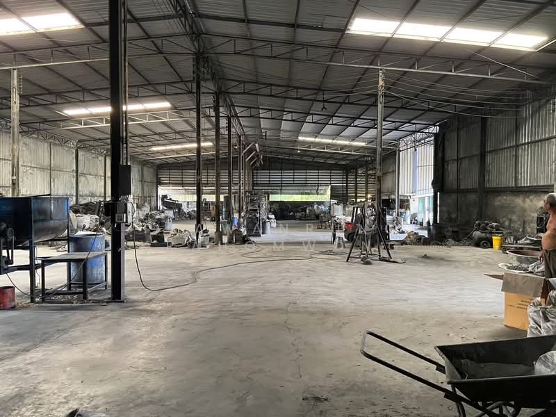 ลาดหลุมแก้ว, ปทุมธานี, ลาดหลุมแก้ว, ลาดหลุมแก้ว, ปทุมธานี, 2,400 ตร.ม., โกดัง-โรงงาน ให้เช่า, โดย PRAWANRUNG KRAHOMWONG, 500221668 - DDproperty.com