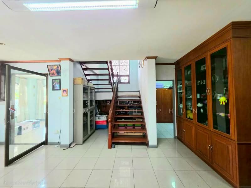 Buntharik Watcharapol Sukhaphiban 5 : บุณฑริก วัชรพล สุขาภิบาล 5, กรุงเทพ, ถนน สุขาภิบาล 5, ออเงิน, สายไหม, กรุงเทพ, 240 ตร.ม., บ้านเดี่ยว ขาย, โดย Siriwan Udomvachaphun, 500221670 - DDproperty.com